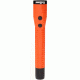 Nightstick Xtreme Lumens Duty Size Dual-Light Rechargeable 650 Lumen Polymer LED Flashlight w/Tail Cap Magnet, AC Charger, DC Charger, Battery, Red NSR-9920XL
