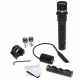 Nightstick Xtreme Lumens Tactical Long Gun Light Kit,Black,800 Lumens,Remote Pressure Switch,Ring,2 CR-123 Batteries TAC-460XL-K01