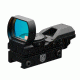 Nikko Stirling 1x22x33 Red Dot with 5/8 Mounts, Black, Small, NSN N, NRD12233