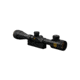 Nikko Stirling Airking 4x32mm IR Rifle Scope, 1in, HMD Reticle, 1/4 MOA, Black, ngrai432
