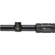 Nikko Stirling Boar Eater 1-4x24mm Rifle Scope, 30mm Tube, Glass Reticle, 4 Extreme Dot, Black, nsbe1424