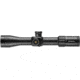 Nikko Stirling Diamond 4-16x44mm Rifle Scope, 30mm Tube, First Focal Plane, Illuminated Half Mil-Dot Reticle, Black, nsffp41644hmd