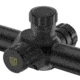 Nikko Stirling Hornet ED 10-50x60mm Rifle Scope, 30mm Tube, Black, HMD-T Reticle, 1/20 MIL Click, Black, nsnc105060hmdir