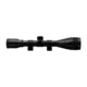 Nikko Stirling Mount Master AO 4x40mm 1inch Tube Rifle Scope, HMD Reticle, Matte Black, NMM440AO
