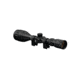 Nikko Stirling Mountmaster 4-12x50 AO IR Rifle Scope, 1in Tube, HMD Reticle, 1/4 MOA, Black, nmmi41250aon