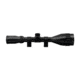 Nikko Stirling Mountmaster 4-12x50 AO IR Rifle Scope, 1in Tube, HMD Reticle, 1/4 MOA, Black, nmmi41250aon