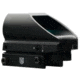 Nikko Stirling NS533 Reflex Red Dot Sight, 1x, 4 Different Reticle, Matte Black, NS533