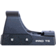 Nikko Stirling PRO T5 1x Red Dot Sight, 4 MOA Red Dot, Black, ndholot5