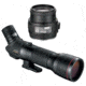 Nikon 85mm EDG Fieldscope Spotting Scope w/20-60x Zoom Eyepiece, Angled 8293 w/20x Wide EDG Fieldscope Eyepiece, 8295