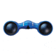 Nikon Aculon T02 8X21 Binoculars, Blue, 16730