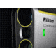 Nikon Coolshot 50i GII 6x22mm Golf Rangefinder, Gray, 16789