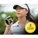 Nikon Coolshot 50i GII 6x22mm Golf Rangefinder, Gray, 16789