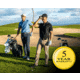 Nikon Coolshot ProIII Stabilized 6x21mm Golf Rangefinder, White, 16788