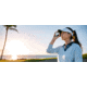Nikon Coolshot ProIII Stabilized 6x21mm Golf Rangefinder, White, 16788