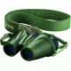 Nikon Ecobins Binocular 10 x 25 Eco Bins 7523