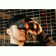 Open Box, Dealer Demo, Nikon Monarch 7 8x42 Binocular 7548