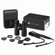 Nikon MONARCH High Grade 10x42 Binoculars, Black 16028