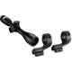 Nikon P-223 3-9x40 Rifle Scope, Matte Black BDC 600 Reticle 8497 w/ FREE Nikon P-Series Scope Mount w/ Rings 826 