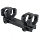 Nikon Precision Rifle Scope Mount, One Piece, Height Medium 1.06 in, Black 16406
