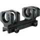 Nikon Precision Rifle Scope Mount, One Piece, Height Medium 1.06 in, Black 16406
