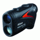 Nikon Prostaff 3i 6x21 Laser Rangefinder,Black 16229