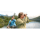 Nikon STABILIZED 12x25mm S Roof Prism Binoculars, Black, 16783