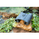 Nikon Trailblazer 10x25mm Porro Prism Binoculars, Black, Compact, 16853