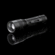 Nite Ize Inova T7R PowerSwitch Rechargeable Focusing Flashlight, 713 Lumens, T7RA-01-R8