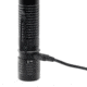 Nite Ize INOVA T7R PowerSwitch Rechargeable Focusing Flashlight, Black, T7RA-01-R7