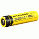 Nitecore 18650 Battery, 2600mAH NCNL186