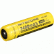 NITECORE 18650 Rechargeable Battery, 3400mAh NCNL189