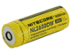 Nitecore 26650 Battery for R40 - NL2650DW, Yellow, NL2650DW