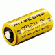 NITECORE CR123A Battery, 2pk NCCR123A