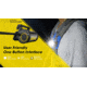 Nitecore CU10 220 Lumen Backpack Flashlight, Black, 6952506406807