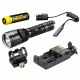 Nitecore CU6 Night Hunting Flashlight Kit w/ GM02 Weapon Mount,RSW1 Pressure Switch NITECORE-CU6-HUNTING-KIT