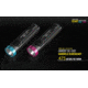 Nitecore EC4GT Flashlight CREE XP-L HI V3 LED, 1000 Lumens, Black/Blue NITECORE-EC4GT-BLUE