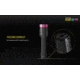 Nitecore EC4GT Flashlight CREE XP-L HI V3 LED, 1000 Lumens, Black/Blue NITECORE-EC4GT-BLUE