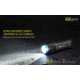Nitecore EC4GT Flashlight CREE XP-L HI V3 LED, 1000 Lumens, Black/Blue NITECORE-EC4GT-BLUE