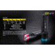 Nitecore EC4GT Flashlight CREE XP-L HI V3 LED, 1000 Lumens, Black/Blue NITECORE-EC4GT-BLUE