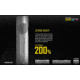 Nitecore EC4GT Flashlight CREE XP-L HI V3 LED, 1000 Lumens, Black/Blue NITECORE-EC4GT-BLUE