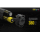 Nitecore EC4GT Flashlight CREE XP-L HI V3 LED, 1000 Lumens, Black/Blue NITECORE-EC4GT-BLUE
