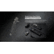 Nitecore EDC27 UHi 3100 Lumen Ultra Slim Flat EDC Flashlight, Black, EDC27UHI