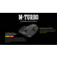 Nitecore EDC29 Lithium Ion 6500 Lumens Flat LED Flashlight, Black, EDC29