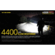 Nitecore i4000R 4400 Lumen USB-C Rechargeable LED Flashlight, Black, 6952506405848