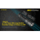 Nitecore MH11 1000 Lumen USB-C Rechargeable Flashlight, Black, 6952506406630