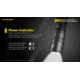 Nitecore MH11 1000 Lumen USB-C Rechargeable Flashlight, Black, 6952506406630