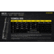 Nitecore MH12S 1800 Lumen USB-C Rechargeable Flashlight Mounting Kit, Black, 6952506466610