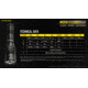 Nitecore MH25S 1800 Lumen USB-C Rechargeable Flashlight, Black, 6952506406548