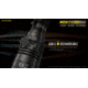 Nitecore MH25S 1800 Lumen USB-C Rechargeable Flashlight, Black, 6952506406548