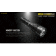 Nitecore MH25S 1800 Lumen USB-C Rechargeable Flashlight, Black, 6952506406548